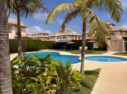 Parhus · Återförsäljning - Orihuela Costa · Lomas de Cabo Roig · Alicante · Spanien