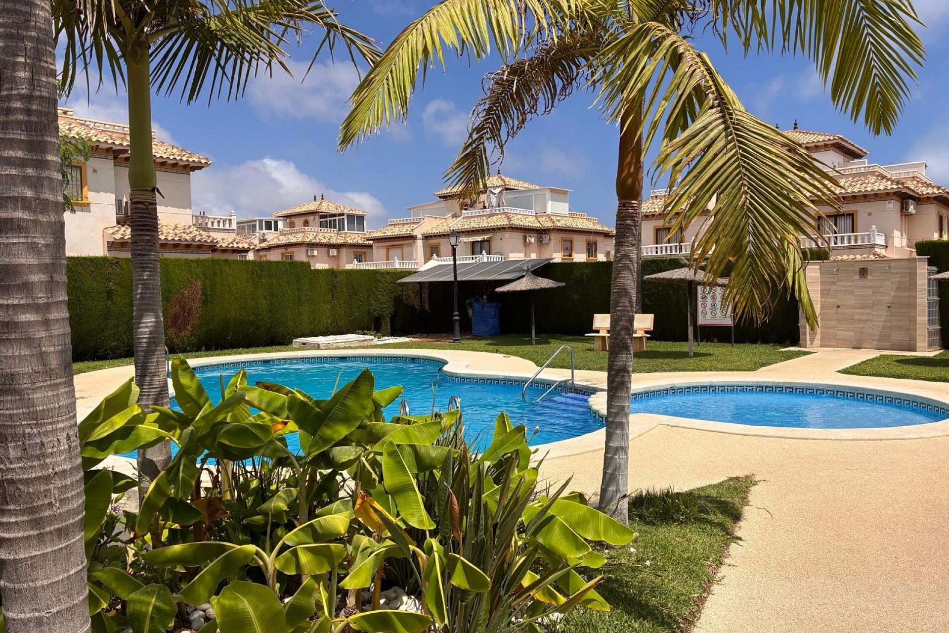 Herverkoop - Twee-onder-een-kapwoning - Orihuela Costa - Costa Blanca South