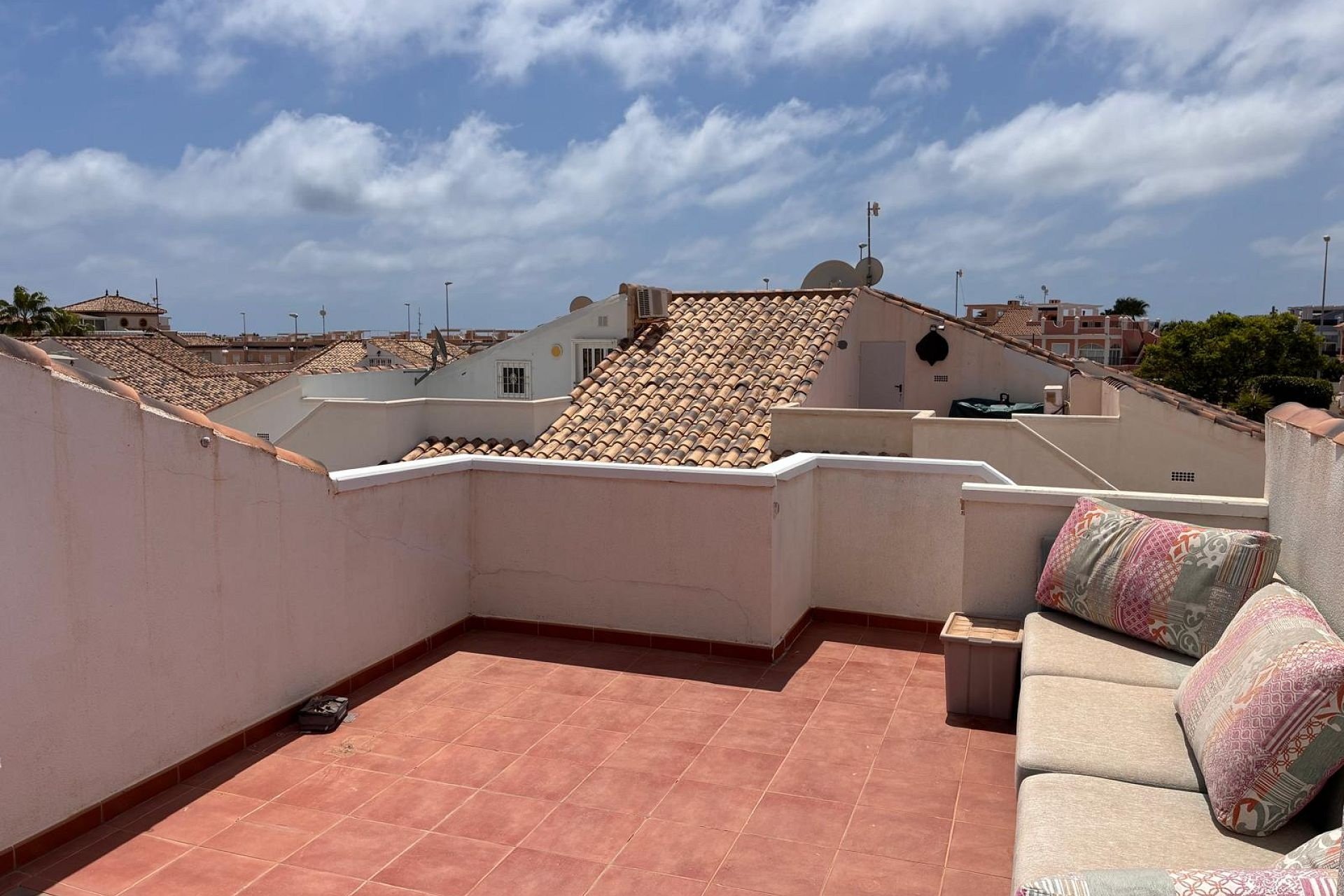 Herverkoop - Twee-onder-een-kapwoning - Orihuela Costa - Costa Blanca South