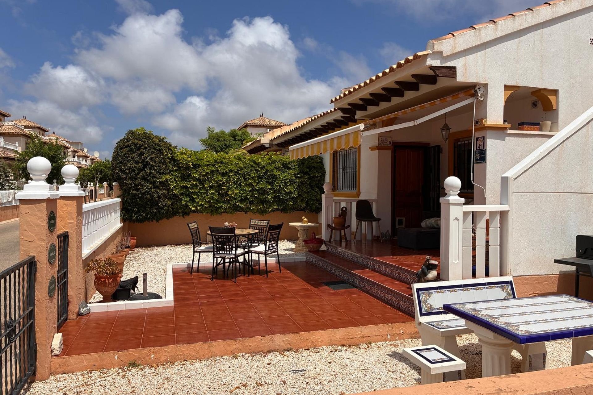 Herverkoop - Twee-onder-een-kapwoning - Orihuela Costa - Costa Blanca South