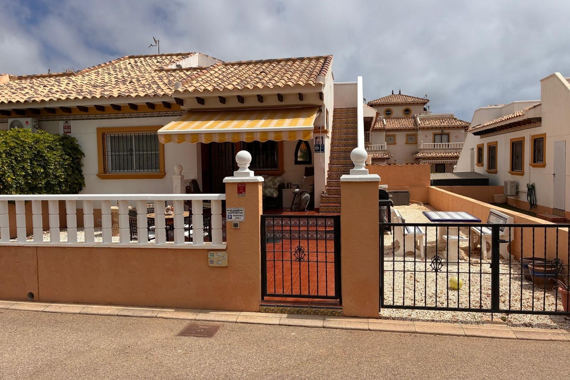 Herverkoop - Twee-onder-een-kapwoning - Orihuela Costa - Costa Blanca South