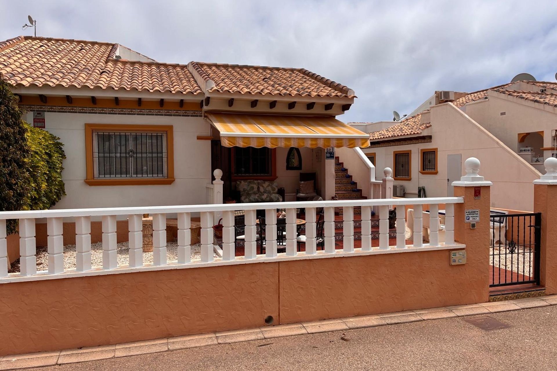 Herverkoop - Twee-onder-een-kapwoning - Orihuela Costa - Costa Blanca South