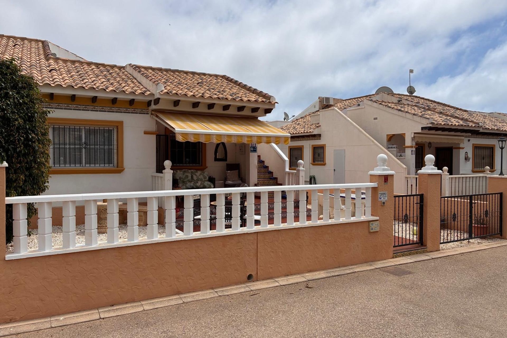 Herverkoop - Twee-onder-een-kapwoning - Orihuela Costa - Costa Blanca South