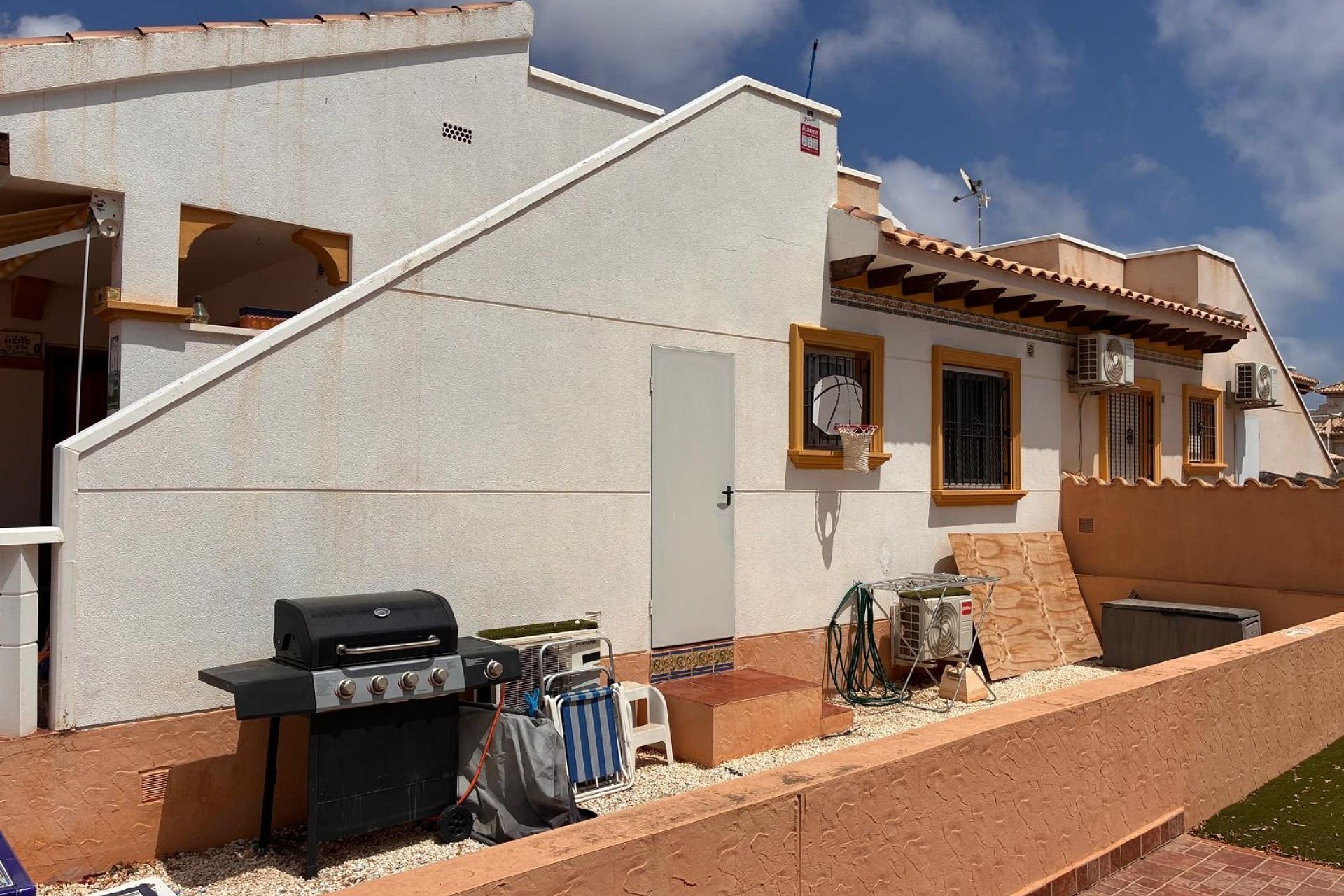 Herverkoop - Twee-onder-een-kapwoning - Orihuela Costa - Costa Blanca South