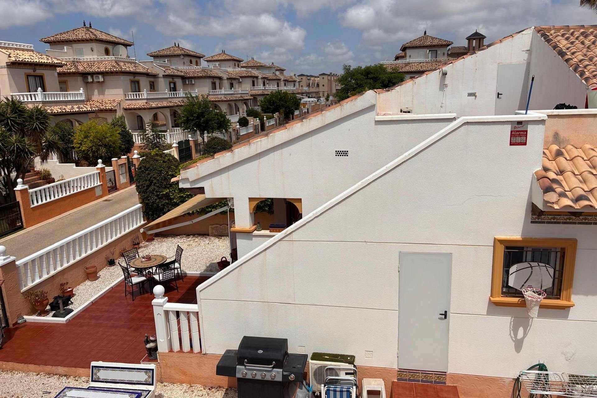 Herverkoop - Twee-onder-een-kapwoning - Orihuela Costa - Costa Blanca South