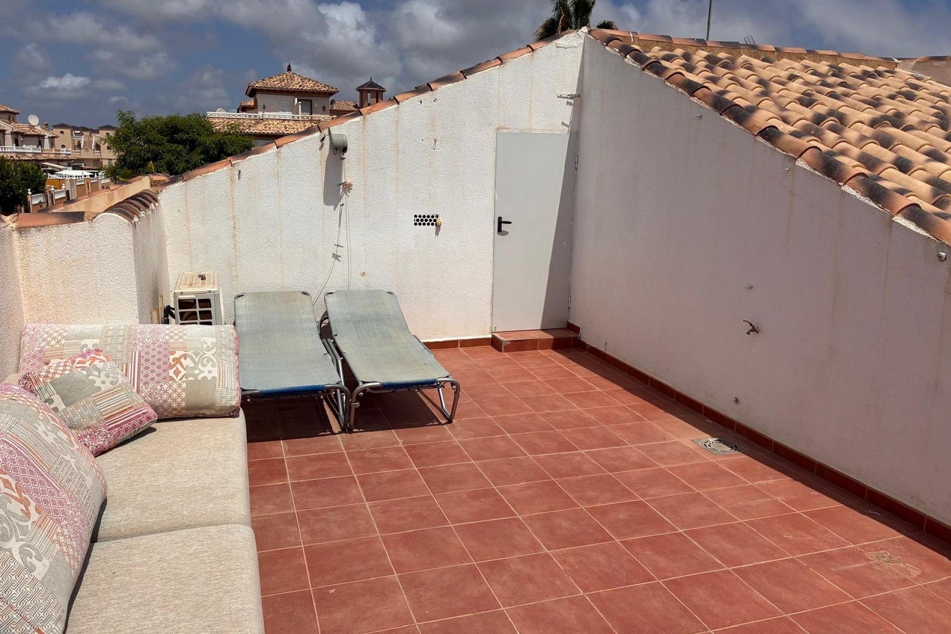 Herverkoop - Twee-onder-een-kapwoning - Orihuela Costa - Costa Blanca South