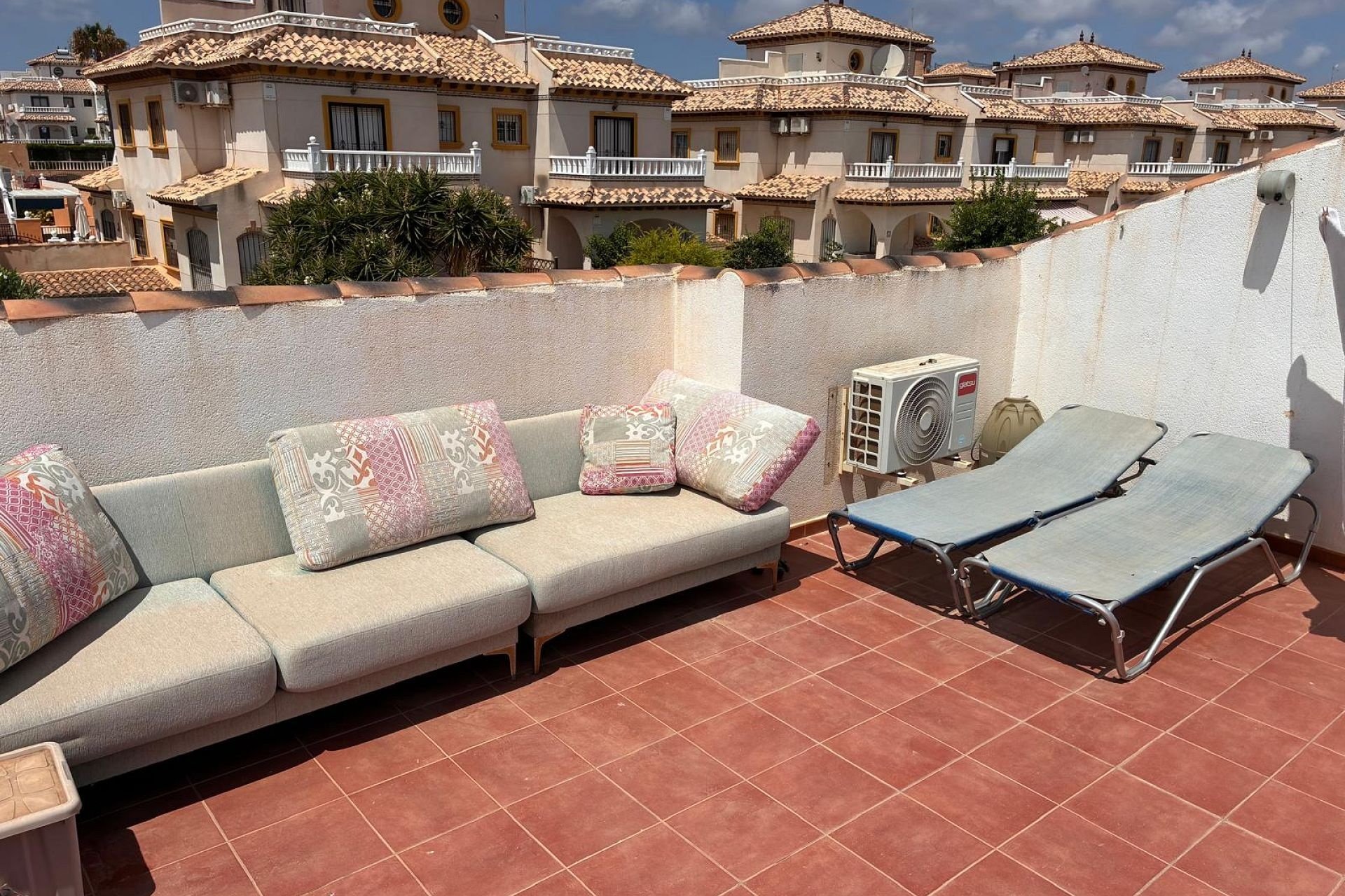 Herverkoop - Twee-onder-een-kapwoning - Orihuela Costa - Costa Blanca South