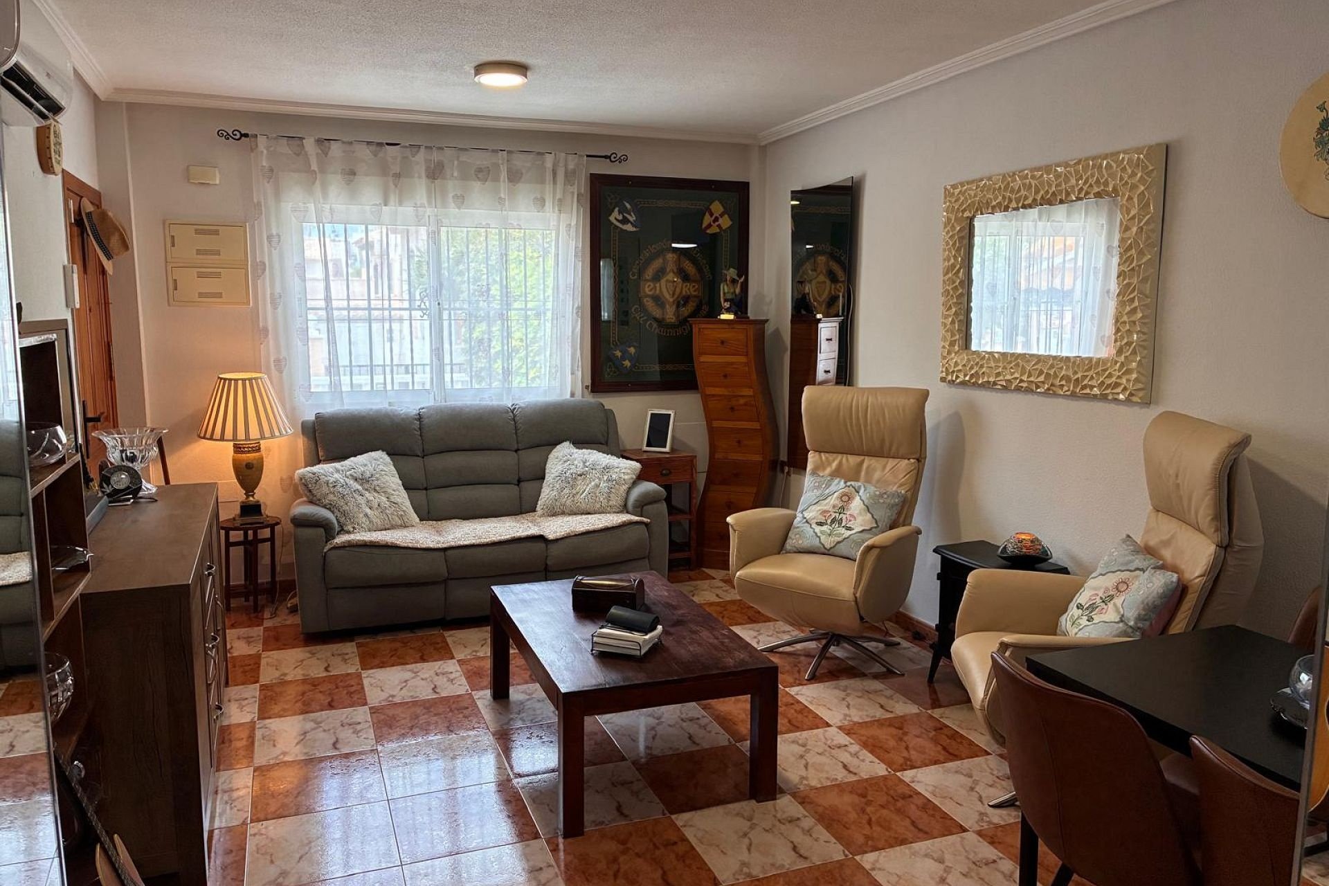 Herverkoop - Twee-onder-een-kapwoning - Orihuela Costa - Costa Blanca South