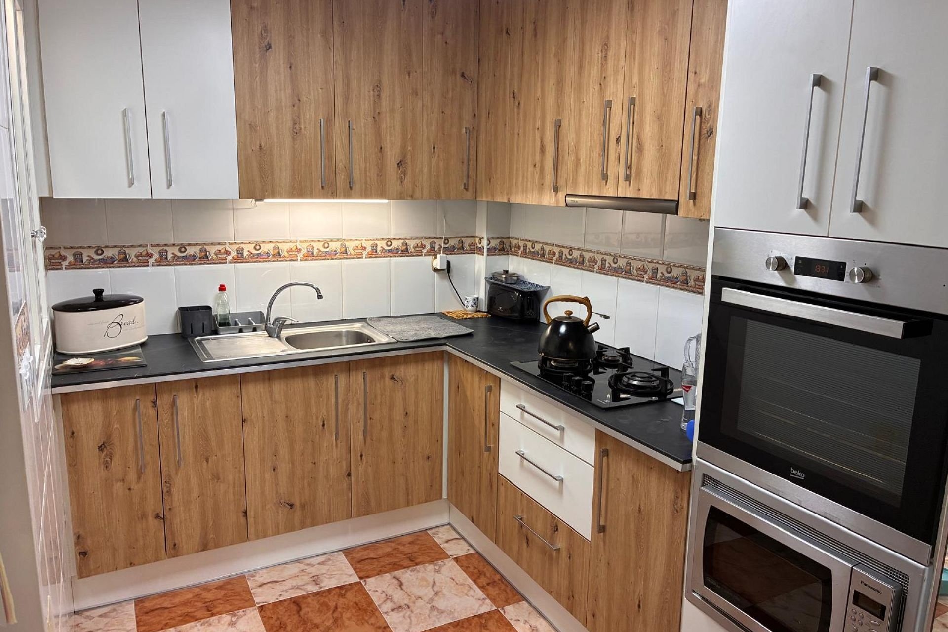 Herverkoop - Twee-onder-een-kapwoning - Orihuela Costa - Costa Blanca South