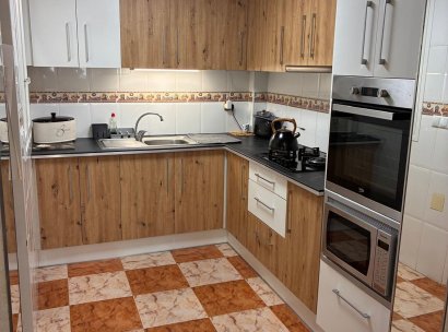 Parhus · Återförsäljning - Orihuela Costa · Lomas de Cabo Roig · Alicante · Spanien