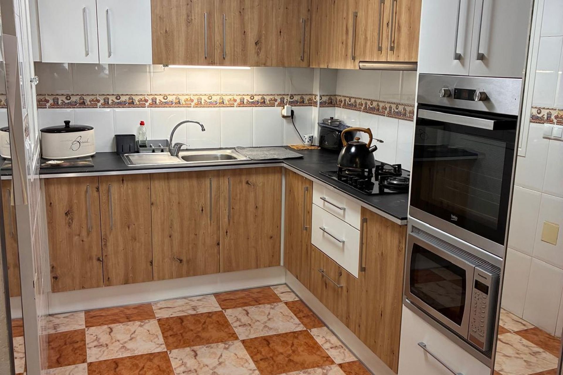 Herverkoop - Twee-onder-een-kapwoning - Orihuela Costa - Costa Blanca South