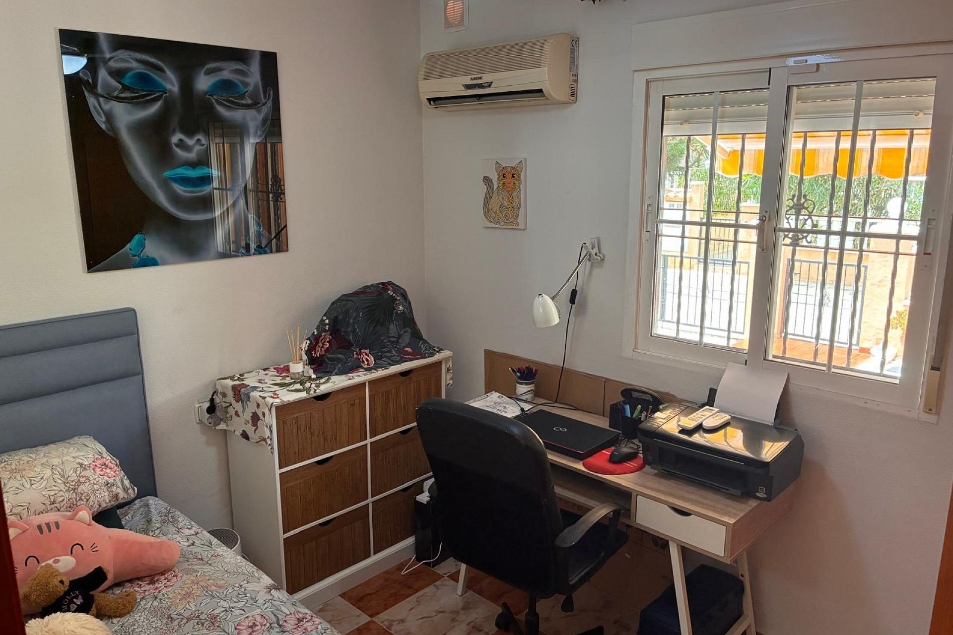 Herverkoop - Twee-onder-een-kapwoning - Orihuela Costa - Costa Blanca South