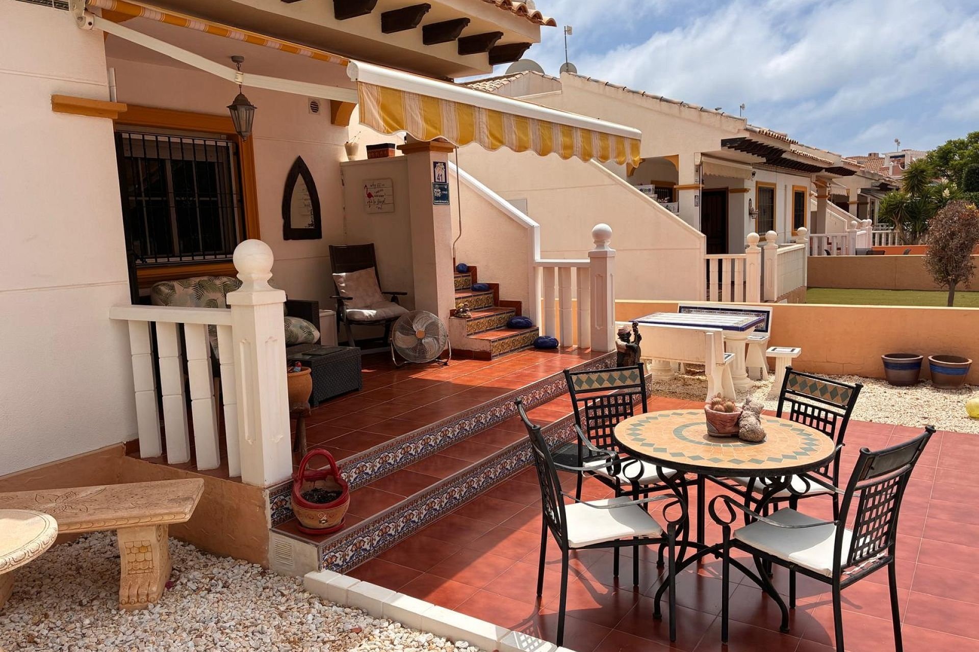 Herverkoop - Twee-onder-een-kapwoning - Orihuela Costa - Costa Blanca South