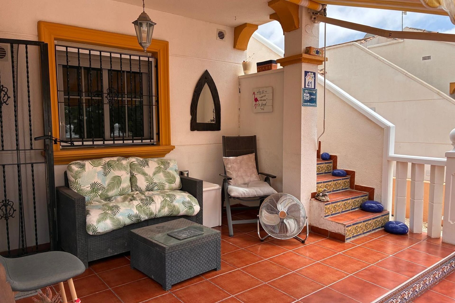Herverkoop - Twee-onder-een-kapwoning - Orihuela Costa - Costa Blanca South