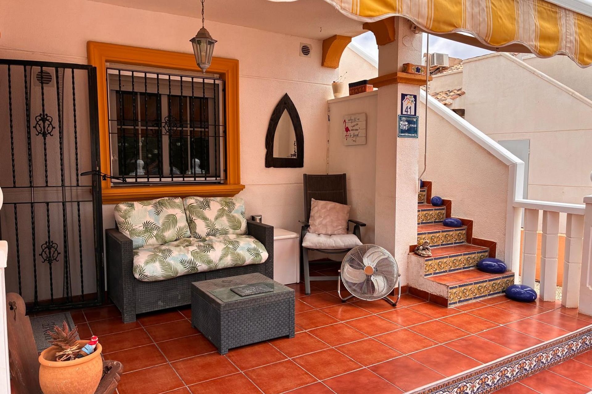 Herverkoop - Twee-onder-een-kapwoning - Orihuela Costa - Costa Blanca South