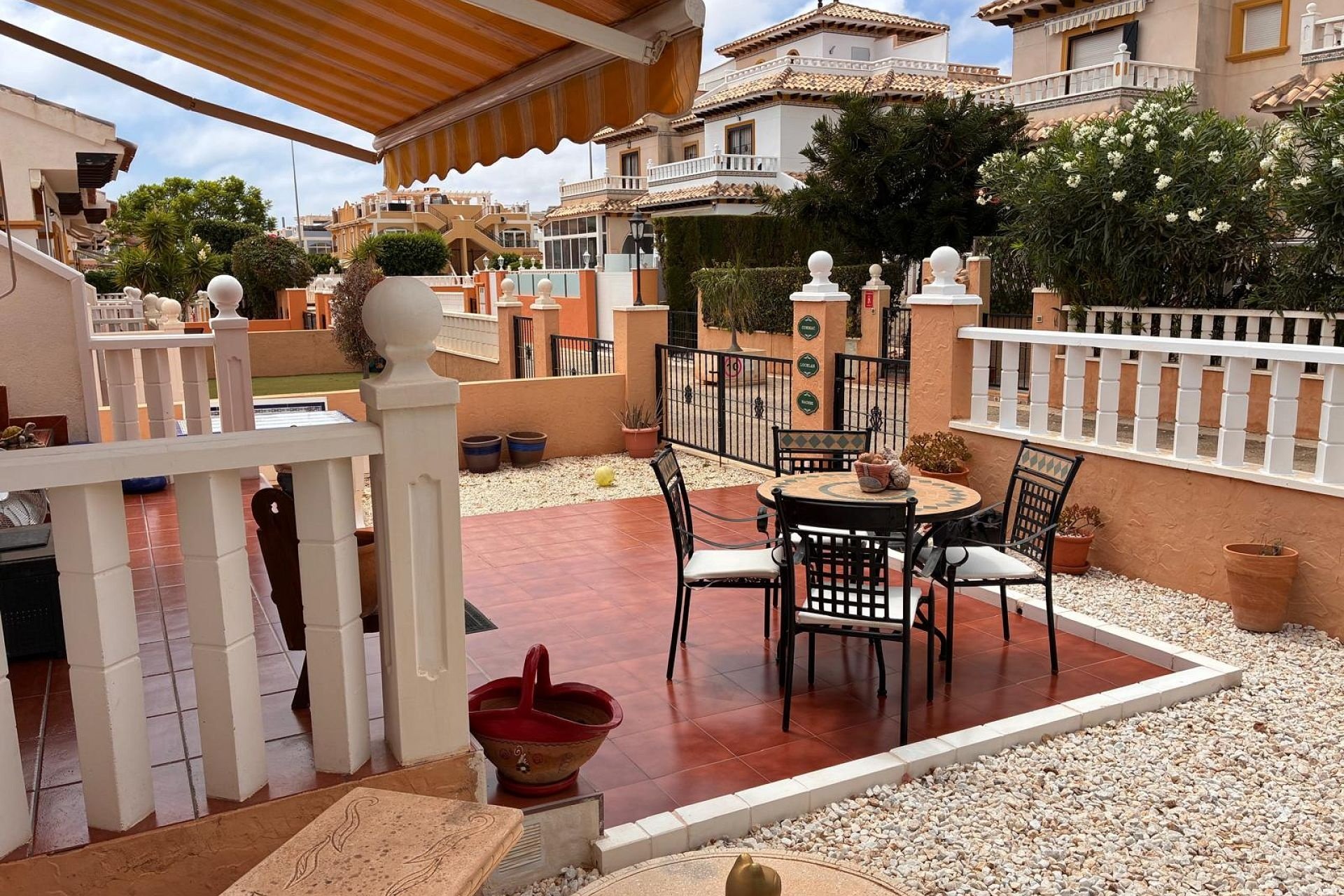 Herverkoop - Twee-onder-een-kapwoning - Orihuela Costa - Costa Blanca South