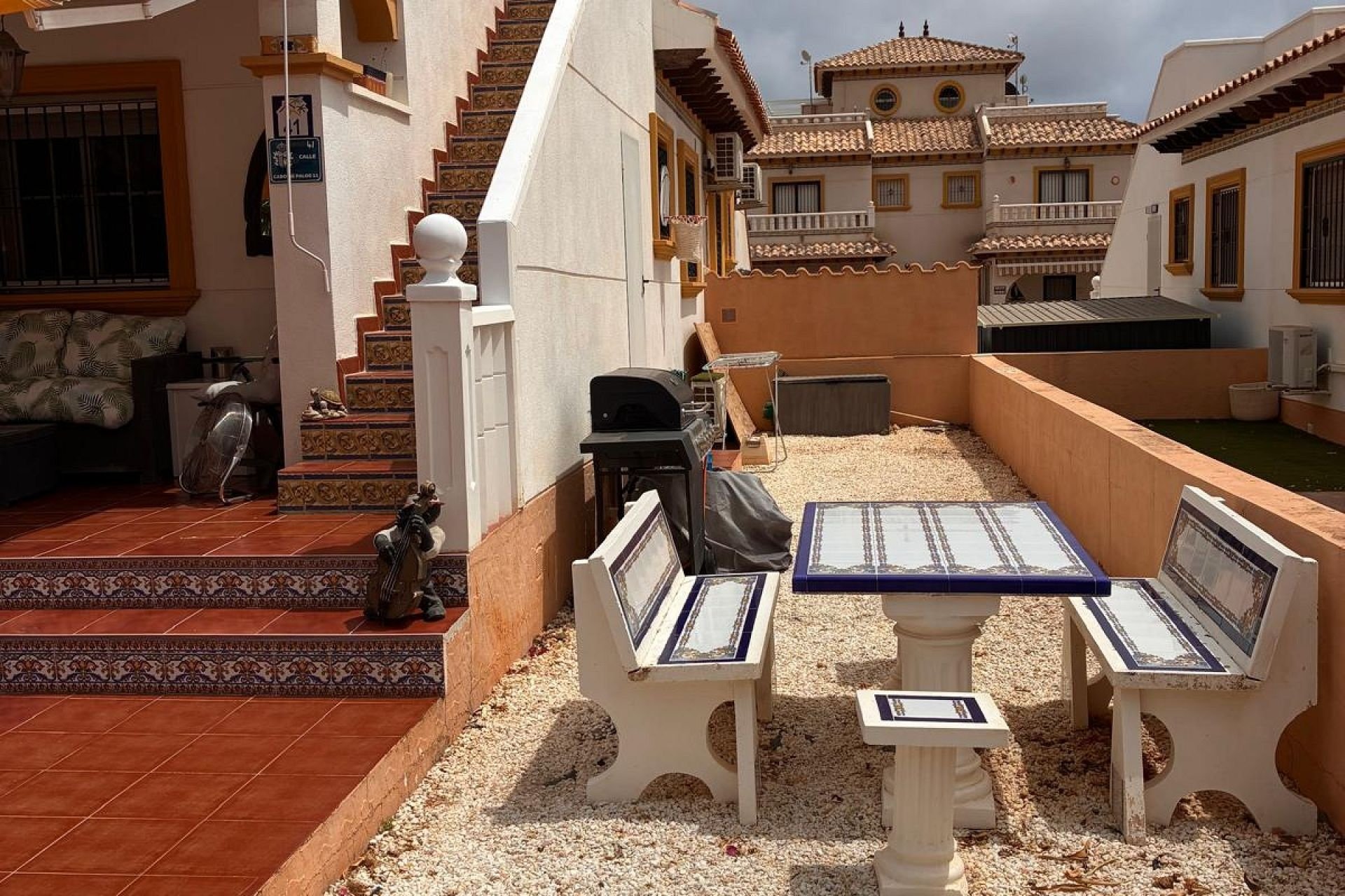 Herverkoop - Twee-onder-een-kapwoning - Orihuela Costa - Costa Blanca South