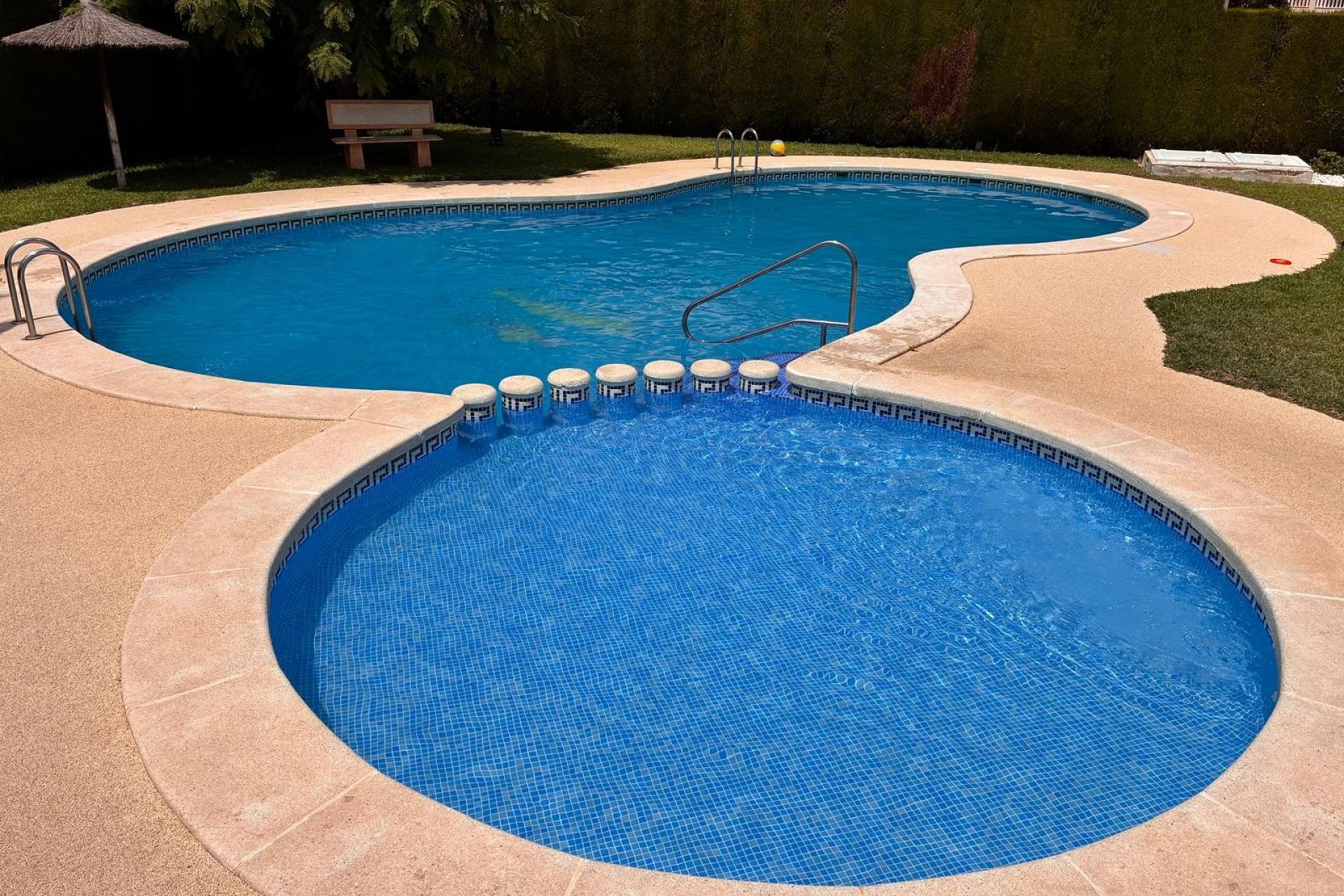 Herverkoop - Twee-onder-een-kapwoning - Orihuela Costa - Costa Blanca South