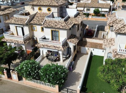 Parhus · Återförsäljning - Orihuela Costa · Lomas de Cabo Roig · Alicante · Spanien