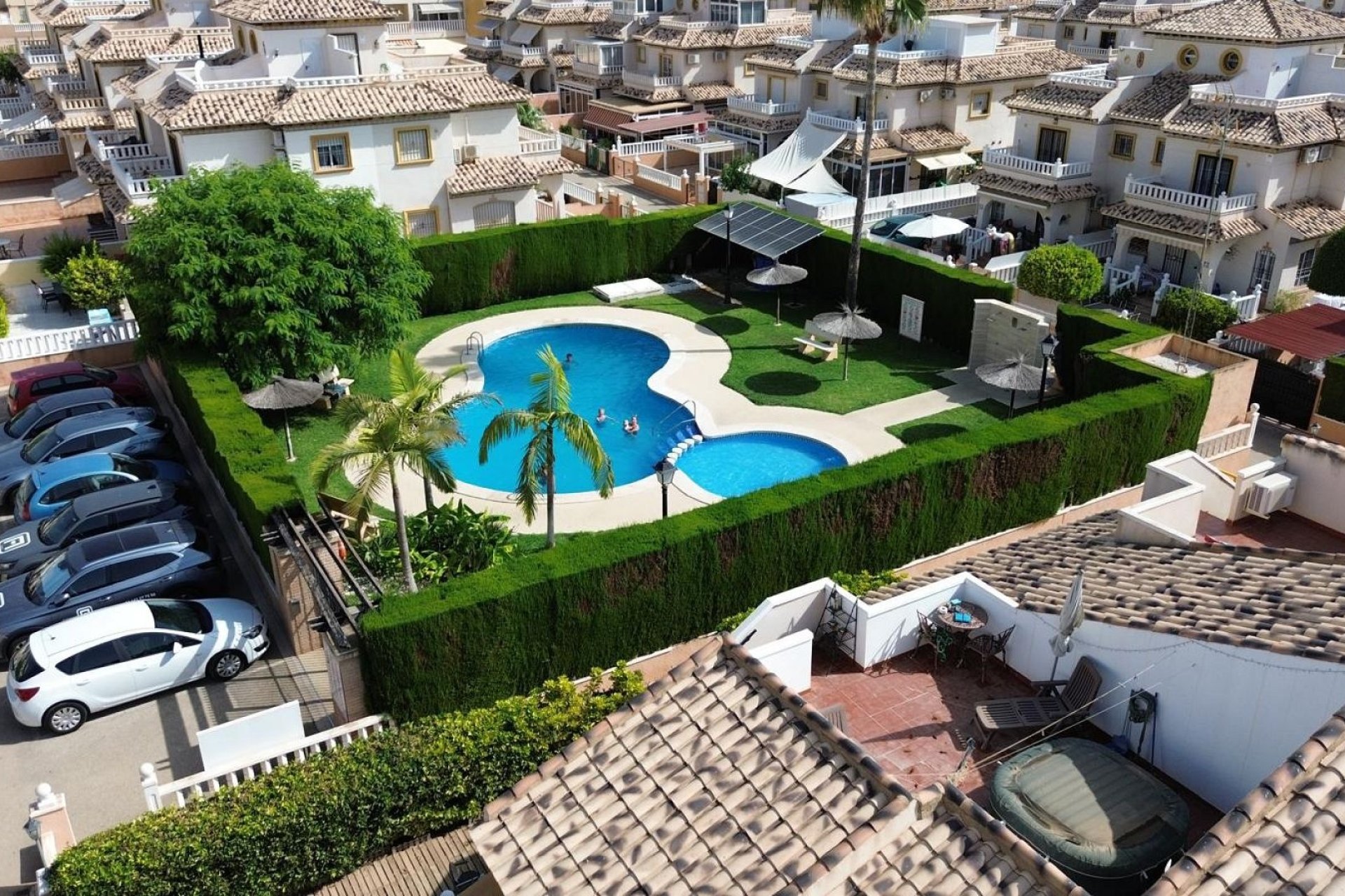 Herverkoop - Twee-onder-een-kapwoning - Orihuela Costa - Costa Blanca South