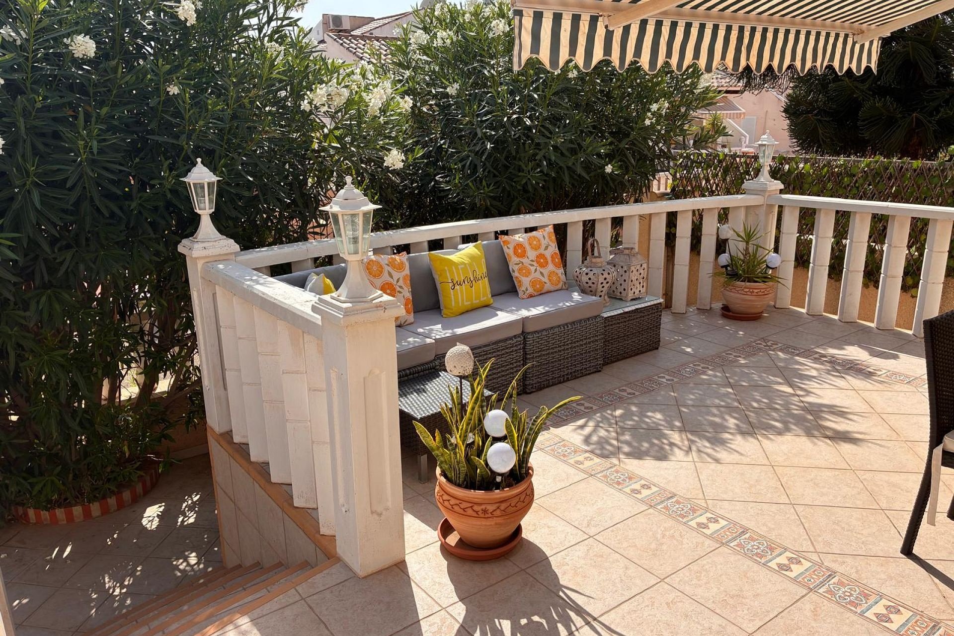 Herverkoop - Twee-onder-een-kapwoning - Orihuela Costa - Costa Blanca South