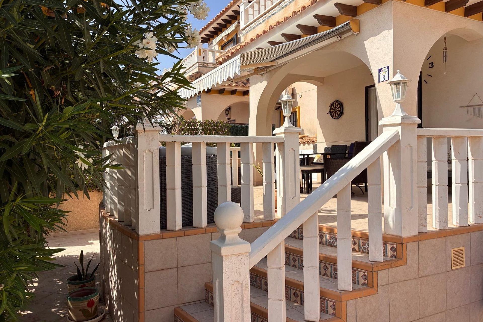 Herverkoop - Twee-onder-een-kapwoning - Orihuela Costa - Costa Blanca South