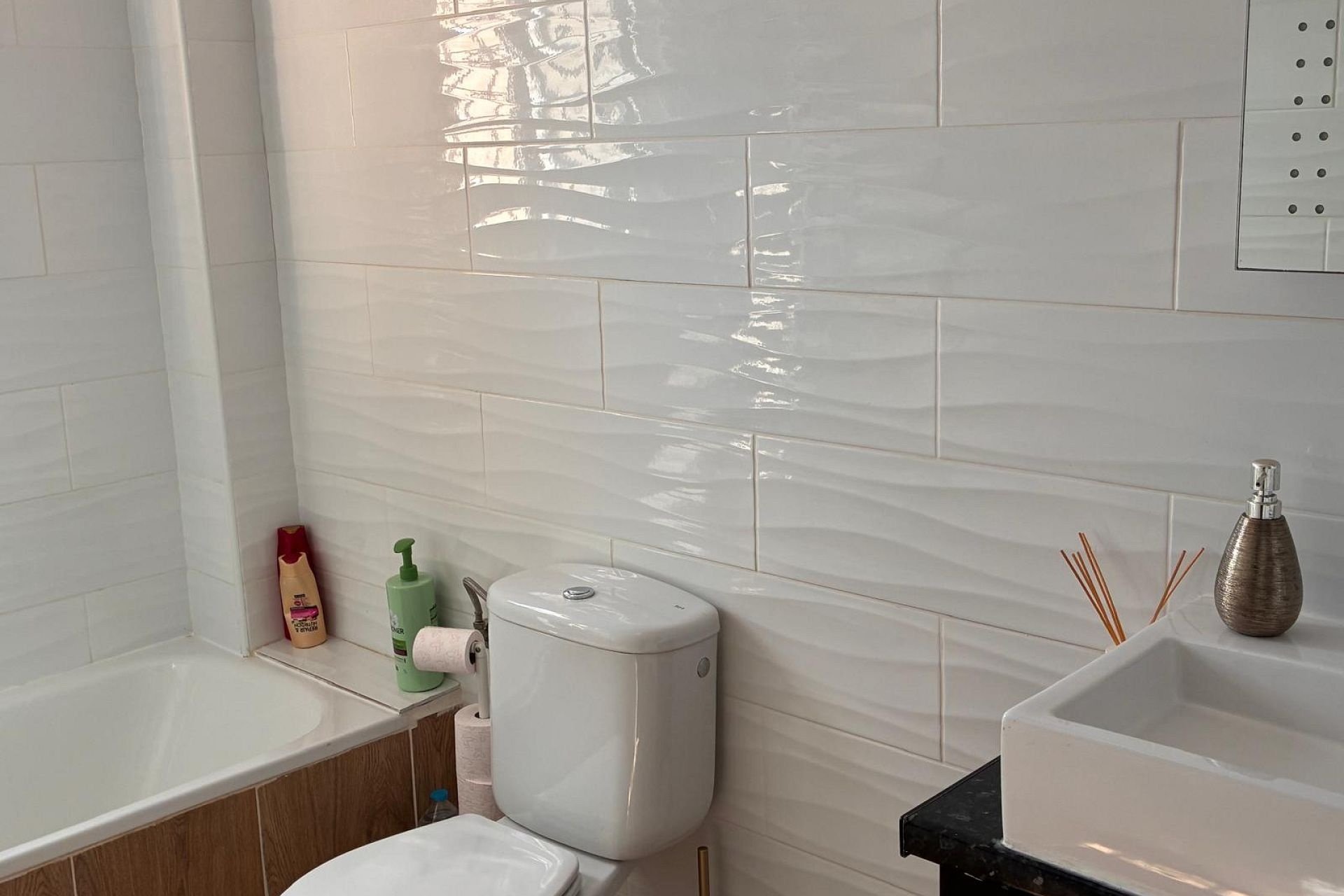Herverkoop - Twee-onder-een-kapwoning - Orihuela Costa - Costa Blanca South