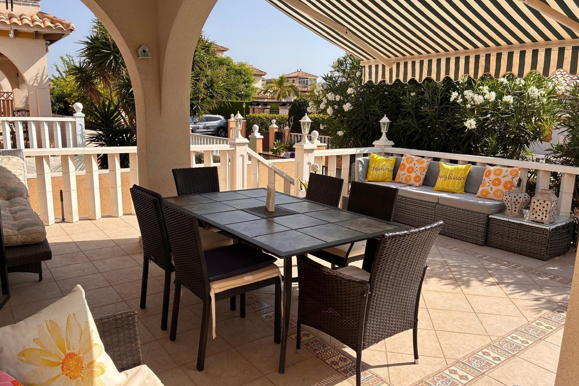 Herverkoop - Twee-onder-een-kapwoning - Orihuela Costa - Costa Blanca South