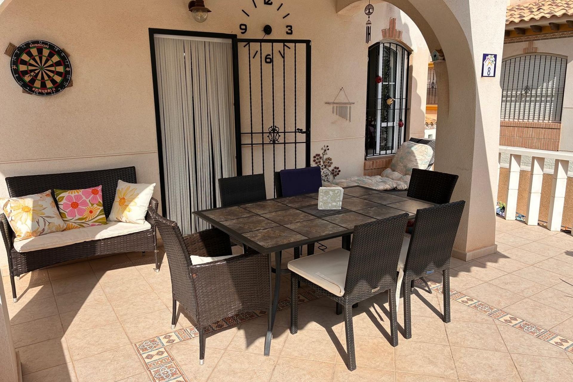 Herverkoop - Twee-onder-een-kapwoning - Orihuela Costa - Costa Blanca South