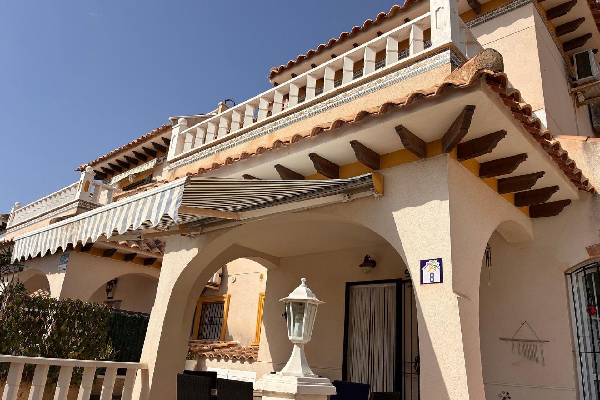 Herverkoop - Twee-onder-een-kapwoning - Orihuela Costa - Costa Blanca South