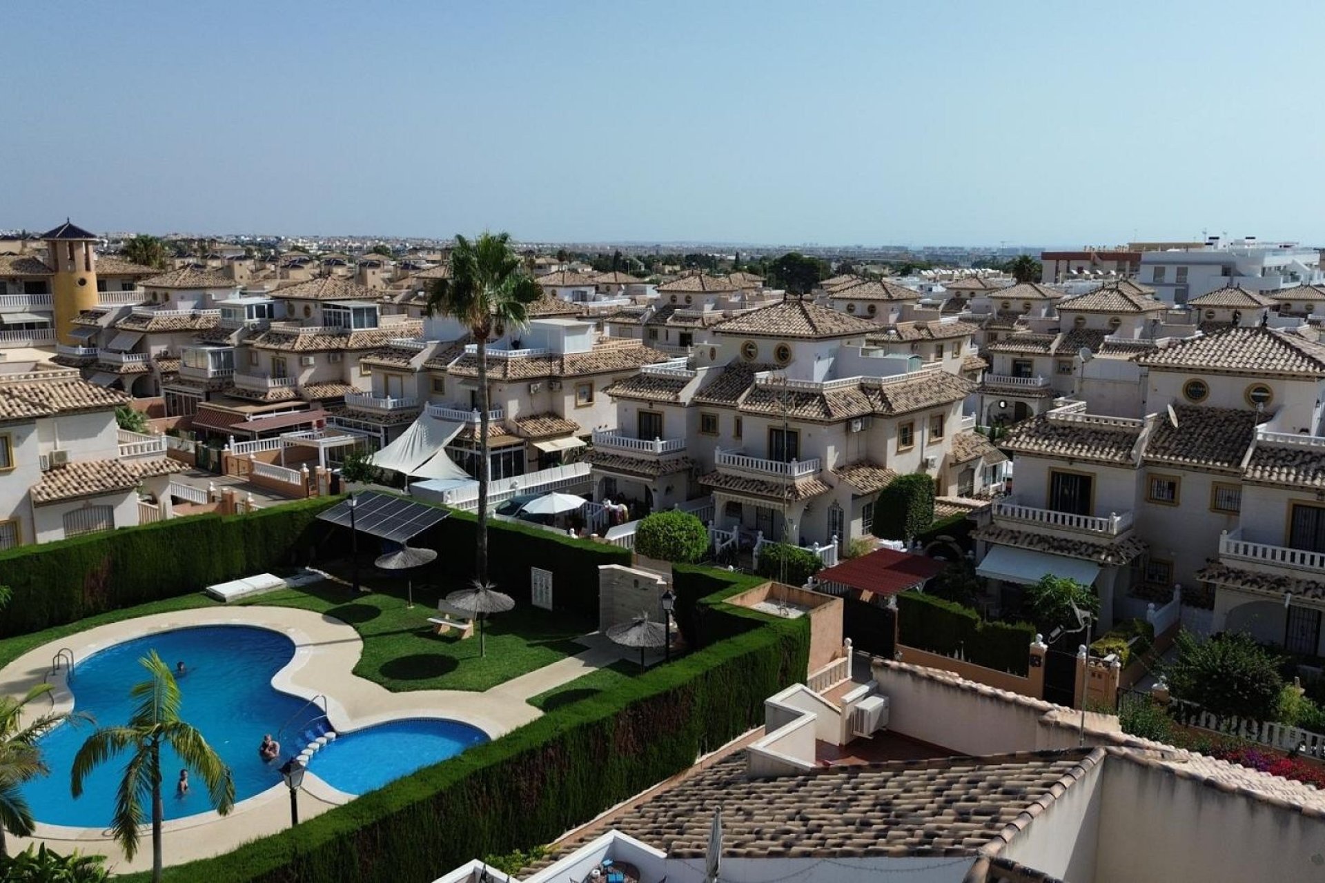 Herverkoop - Twee-onder-een-kapwoning - Orihuela Costa - Costa Blanca South