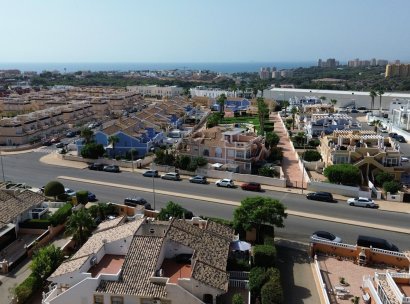 Parhus · Återförsäljning - Orihuela Costa · Lomas de Cabo Roig · Alicante · Spanien