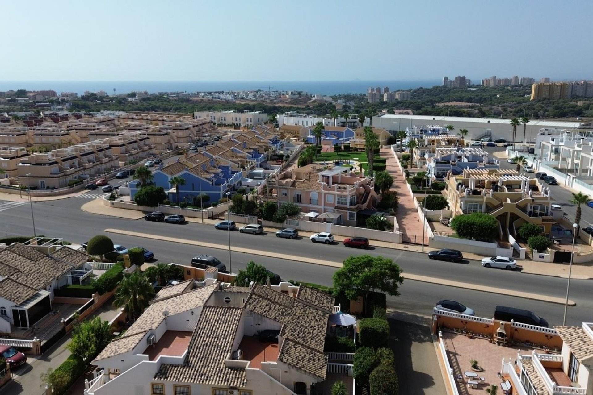 Herverkoop - Twee-onder-een-kapwoning - Orihuela Costa - Costa Blanca South