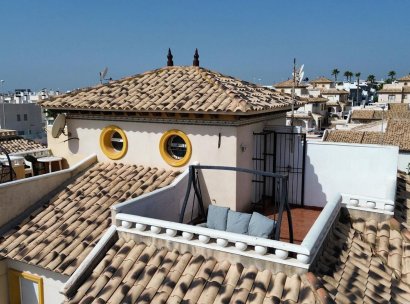 Parhus · Återförsäljning - Orihuela Costa · Lomas de Cabo Roig · Alicante · Spanien