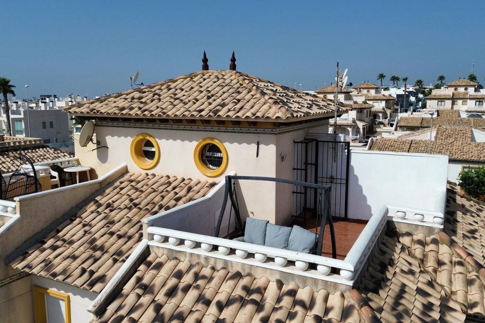 Herverkoop - Twee-onder-een-kapwoning - Orihuela Costa - Costa Blanca South
