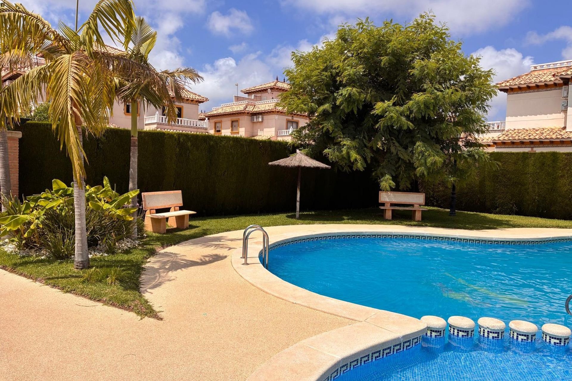 Herverkoop - Twee-onder-een-kapwoning - Orihuela Costa - Costa Blanca South