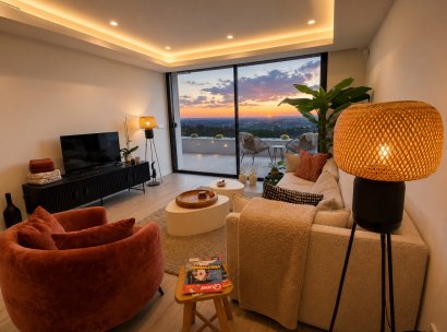Apartment - Flat · Resale - Denia · La Xara - La Sella · Alicante · Spain