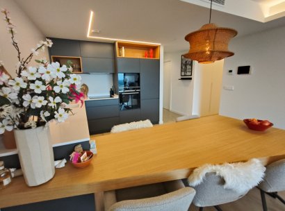 Apartment - Flat · Resale - Denia · La Xara - La Sella · Alicante · Spain
