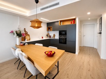 Apartment - Flat · Resale - Denia · La Xara - La Sella · Alicante · Spain