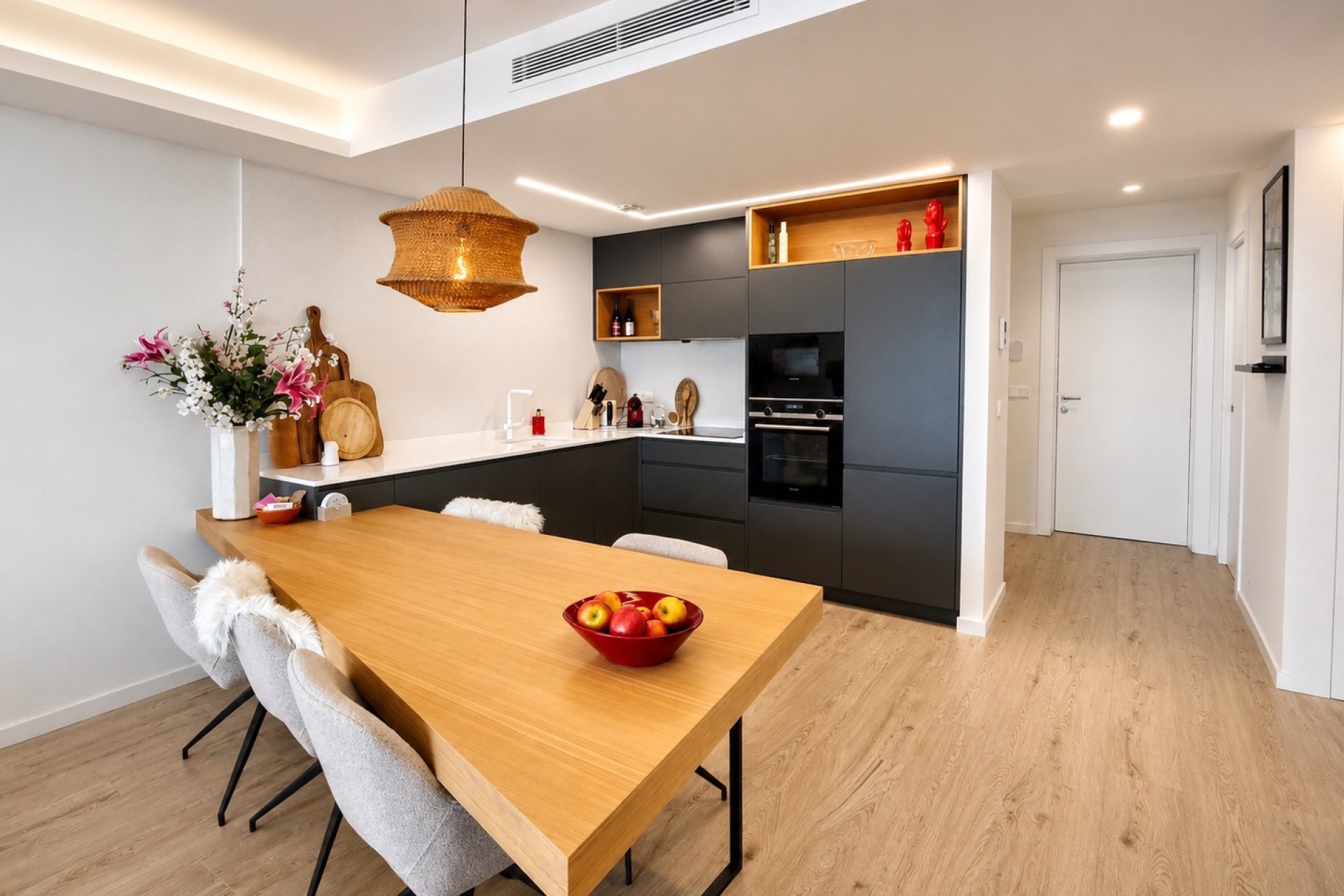 Resale - Apartment - Flat - Denia - Costa Blanca North