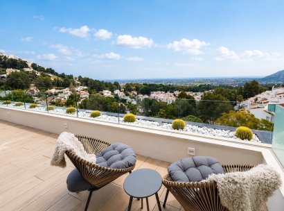 Apartment - Flat · Resale - Denia · La Xara - La Sella · Alicante · Spain