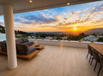 Apartment - Flat · Resale - Denia · La Xara - La Sella · Alicante · Spain