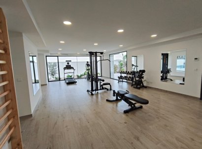 Apartment - Flat · Resale - Denia · La Xara - La Sella · Alicante · Spain