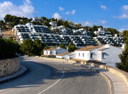 Apartment - Flat · Resale - Denia · La Xara - La Sella · Alicante · Spain
