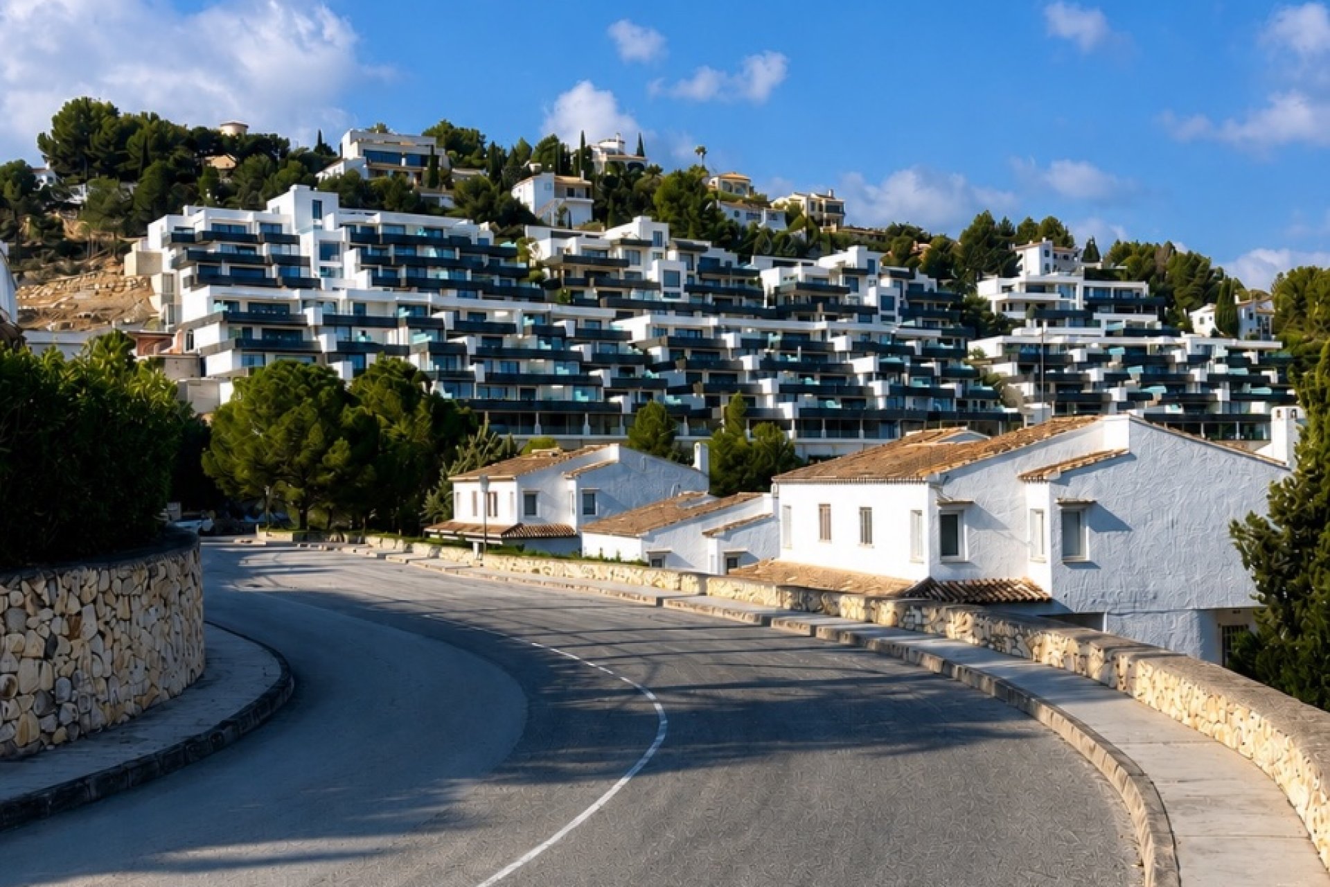 Resale - Apartment - Flat - Denia - Costa Blanca North