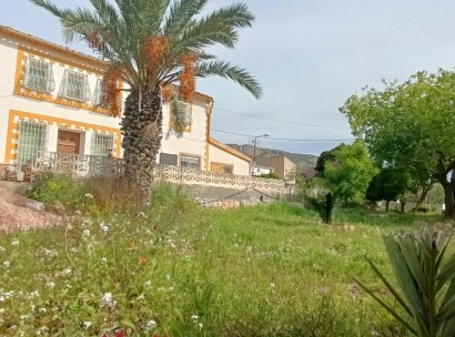 Villa / Detached · Wiederverkauf - La Romana · la Romana · Alicante · Spanien