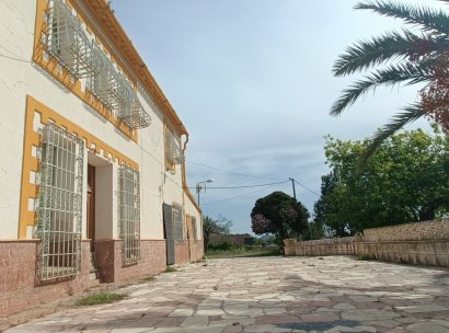 Villa / Detached · Wiederverkauf - La Romana · la Romana · Alicante · Spanien