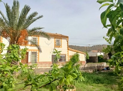 Villa / Detached · Wiederverkauf - La Romana · la Romana · Alicante · Spanien