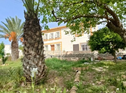 Villa / Detached · Wiederverkauf - La Romana · la Romana · Alicante · Spanien