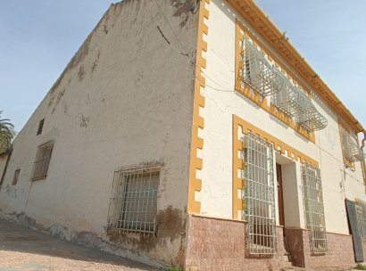 Villa / Detached · Wiederverkauf - La Romana · la Romana · Alicante · Spanien